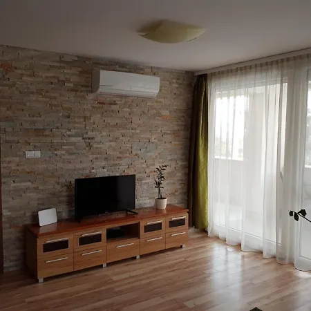 Ezustpart Apartman Apartment Siofok