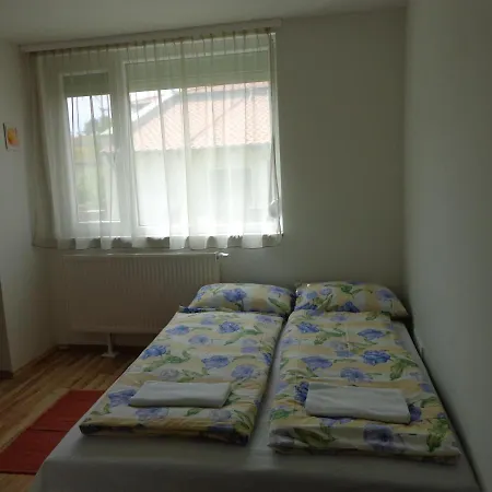 Apartament Ezustpart Apartman *