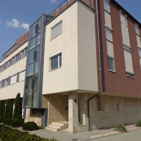 Ezustpart Apartman Siófok